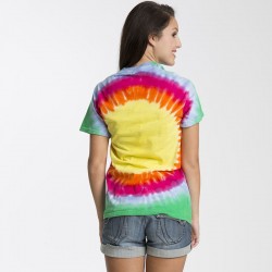 Plain tee Adult  Tie-Dye 5.3oz